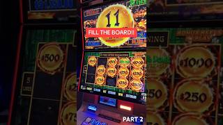 PART 2 slots casino handpay gambling fyp [upl. by Anohsal]