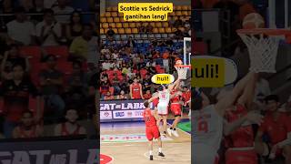 Patas ang labanan shorts shortsfeed shortvideo basketball viralvideo viralshort [upl. by Neenad]