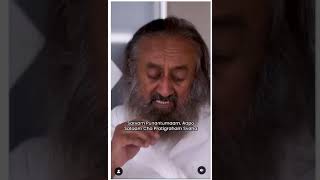 Purification Mantra Sri Sri Ravishankar [upl. by Adnih]