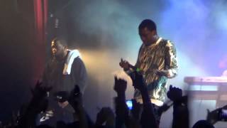 Meek Mill  Le Bataclan Paris  March 23 2013 FULL CONCERT [upl. by Essile]