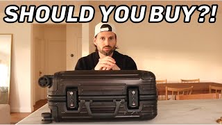 LongTerm RIMOWA LUGGAGE Review Watch BEFORE You BUY [upl. by Eillak]