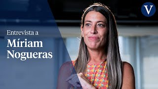 Míriam Nogueras “Tenemos claro que en la negociación con el Gobierno se cobra por adelantado” [upl. by Hsac]