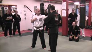 Burgess seminar 2012 in Denmark  Part 1 [upl. by Gross60]