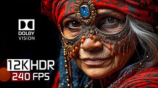 12K HDR Video ULTRA HD 240 FPS  Dolby Vision [upl. by Biancha]