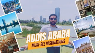 Discover the Magic of Addis Ababa A Travelers Delight  full day city tour package Ethiopia [upl. by Yekcor]