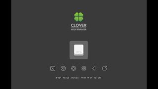 hackintosh crear usb booteable Clover [upl. by Elrahc]