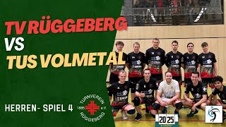 TVR  Herren Saison 202425 Spieltag 4 [upl. by Veal]