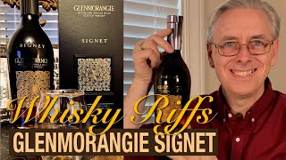 Glenmorangie Signet Highland Single Malt Scotch Whisky  Whisky ReviewTasting [upl. by Ainniz350]