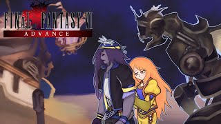 7 Nostalgic Liveplay Final Fantasy 6 Advance [upl. by Audra]