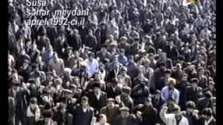 Ramiz Gəmbərov  Milli qəhrəman Şuşa 1992 aprel [upl. by Ater]