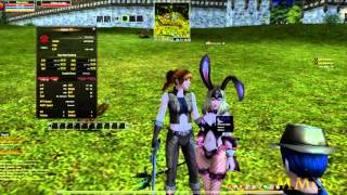 Shaiya Gameplay First Look HD  MMOscom [upl. by Elirpa]