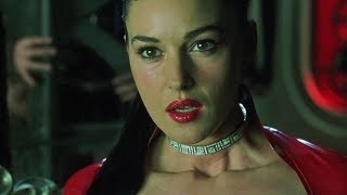 Monica Bellucci  The Matrix All Scenes 22 4K [upl. by Siekram113]