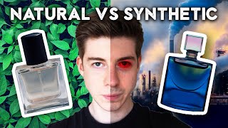 The DANGERS of SYNTHETIC PERFUME compared to natural [upl. by Kato744]