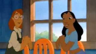 Lilo and Stitch Lion King Trailer 4 of 4 [upl. by Polito]