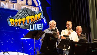 RiffTrax RiffAThon 4 12 Hours of Comedy [upl. by Annam]