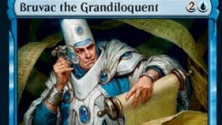 Bruvac the Grandiloquent Brawl Deck [upl. by Rowan]