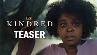 Kindred Cast and Showrunner on Book Changes Confronting Slavery and Proximity to Whiteness  Hulu [upl. by Maurey]