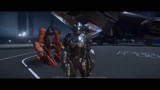 Star Citizen  PTU Argo Atlas Testing [upl. by Akemej436]