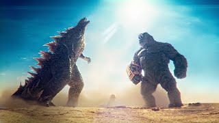 Godzilla e Kong  Il nuovo impero  Trailer Ufficiale 2 [upl. by Angell]