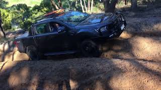 Anglesea Ford Ranger 4x4 Trip 2017 [upl. by Oderfliw]