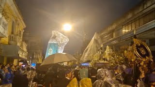 San José se despide de Jesús de las Tres Potencias  Marcha Olvido  Procesión del Centenario 2024 [upl. by Aener61]