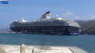 Mein Schiff 2  VallettaTriest und Adria Mai 2018  quotTag 11quot  Landgang in Argostoli 16052018 [upl. by Hugh]