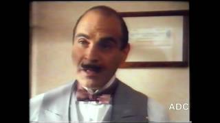 LWT 30 years Poirot trailer Announcer Adrian Finighan 1st August 1998 3 [upl. by Papageno]