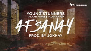 Young Stunners  AFSANAY 20  Prod ​Jokhay  ​⁠Talha Anjum  ​⁠Talhah Yunus  Freebird Records [upl. by Ahusoj329]