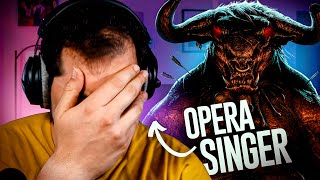 Opera Singer Reacts to Lore of Life  Warhammer Vermintide 2 Winds of Magic OST [upl. by Tahpos]