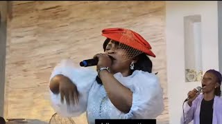 MIN APEKEOLA EXCEPTIONAL PERFORMANCE AT IJO OPE 70 FULL VIDEO [upl. by Anielram]