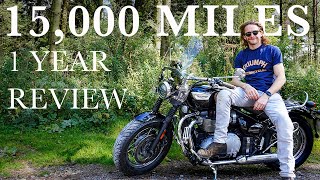 Triumph Speedmaster 15000 Miles In 1 Year  Owner Review [upl. by Marutani]