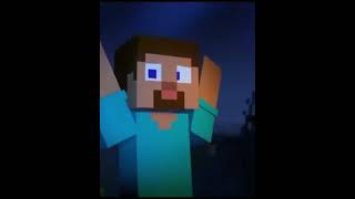 Minecraft animations THEN☠️ [upl. by Ong]