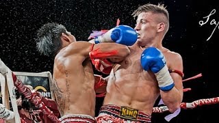 Top 10 Muaythai Knockouts [upl. by Fiedler]