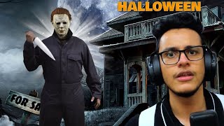 A Serial Killer Broke into My House in This Halloween Horror Game [upl. by Consuelo634]