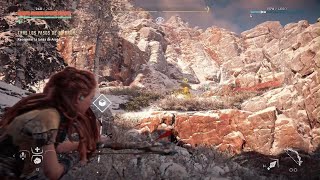 Fails y de caza  Horizon Zero Dawn Remaster Parte 4 [upl. by Stultz]