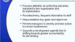 Ten Steps to a ResultsBased Monitoring and Evaluation System [upl. by Orme]