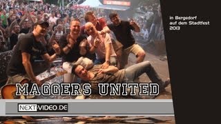 Maggers United Hamburg Ciddy [upl. by Marcelle]