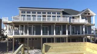 Construction Update 2  J10841 Take it Easy in Corolla NC [upl. by Lach]