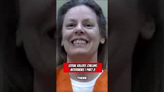 You Killed SEVEN Men Sure Did Aileen Wuornos’s Last Interview [upl. by Oler]