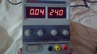 How to repair yaxun dc power supply [upl. by Nieberg]