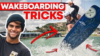 UNCUT SESSIONS  Wakeboarding Tricks At HipNotics Cable Park 2024 [upl. by Llirrehs261]