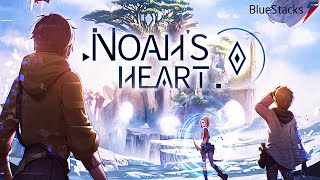 EXCLUSIVE CODE How To Download amp Play Noahs Heart On PC GLOBAL RELEASE Bluestacks 5 [upl. by Bullion429]