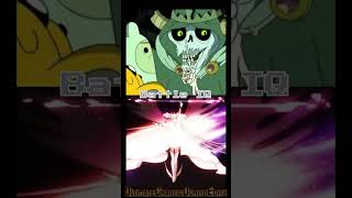 The Lich vs Madoka  adventuretime thelich pmmm madoka [upl. by Leoy765]