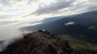 Cumbre volcan Arenal Costa Rica [upl. by Nerti]