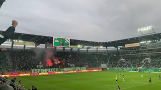 GHS in StGallen  FC StGallen vs FC Zürich  28082021 [upl. by Gotcher]