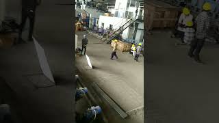 steelplant rollingmill ccm sms [upl. by Kaehpos]