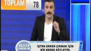 TRT Aileler Yarışıyor Aşkı Mecnun 2 kısım [upl. by Hellman]