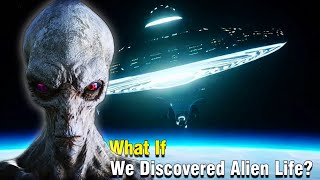 What If We Discovered Alien Life  Space Documentary [upl. by Lac869]