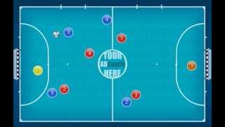 Futsal  Basic Rotations [upl. by Adle]