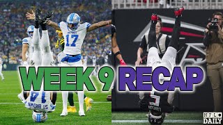 2024 Week 9 Recap [upl. by Giesecke]